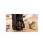 Voir la diapositive 6 : BOSCH Cafetière filtre 1.25 noir - TKA3M133