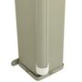 Voir la diapositive 5 : VIDAXL Auvent lateral retractable de patio 160x300 cm Bleu