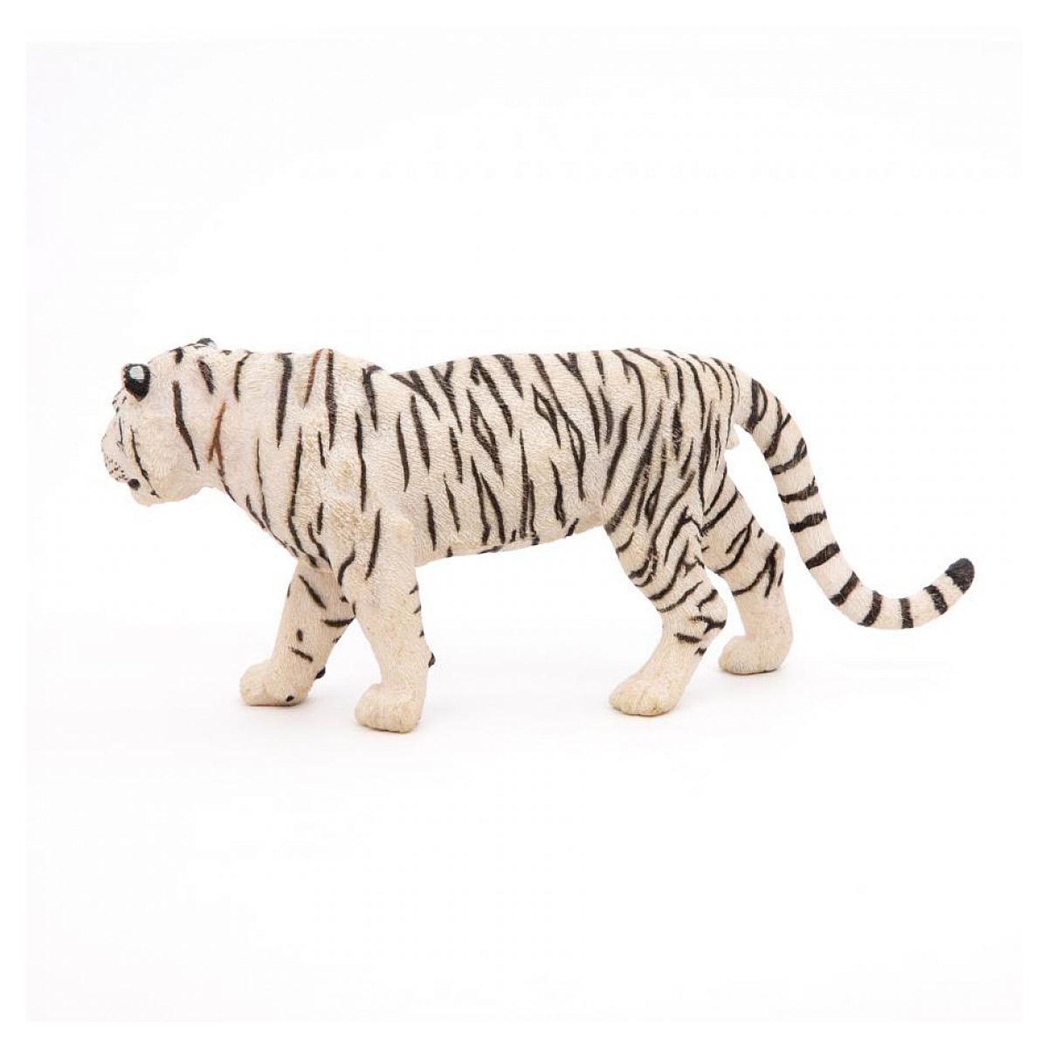Voir la diapositive 3 : Papo Tigre blanc  figurine