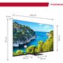 Voir la diapositive 5 : THOMSON TV LED 65UG5C14 2024