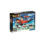 CLEMENTONI Puzzle compact 1000 pièces Clementoni Dragon Ball Super