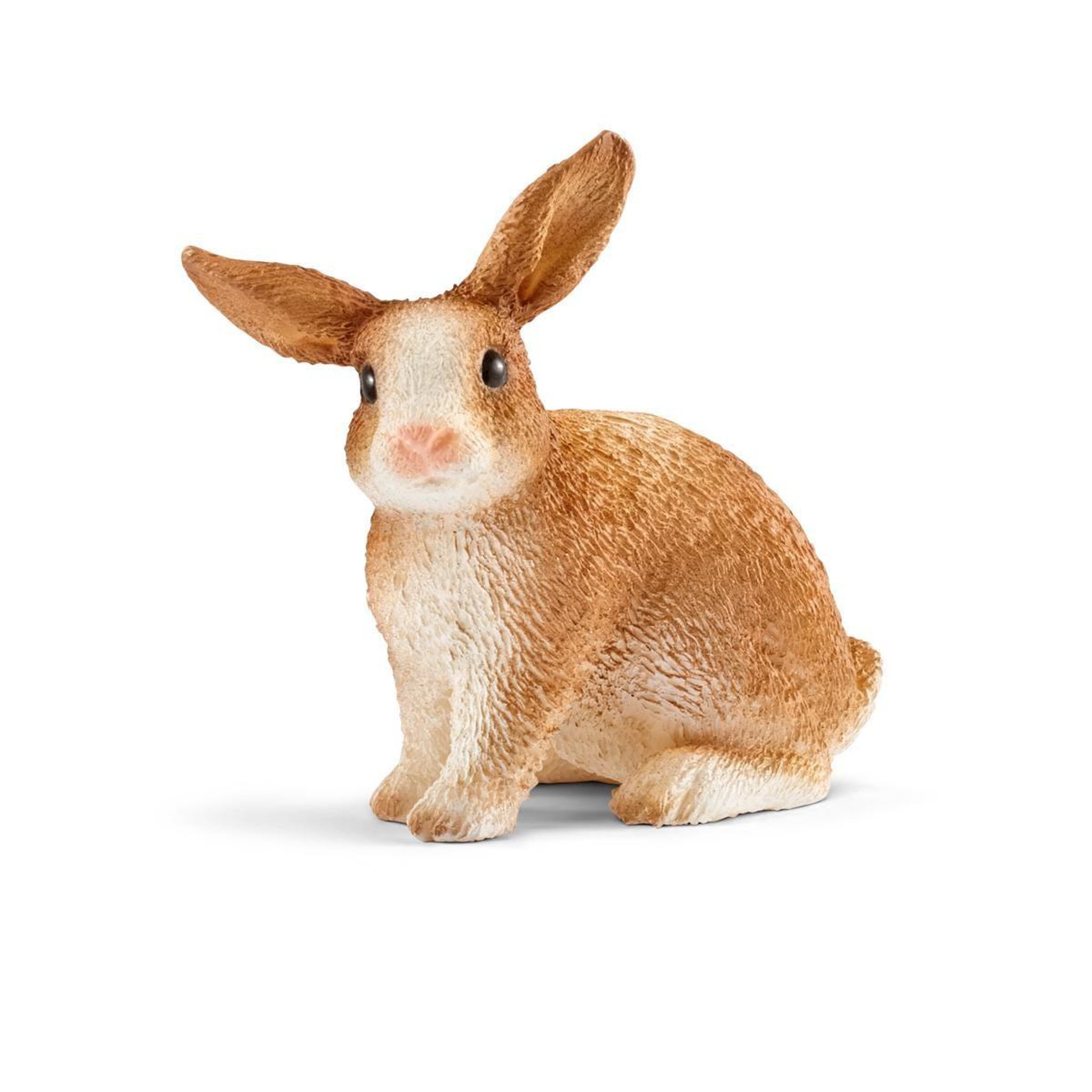 Voir la diapositive 2 : Schleich 13827 Figurine Lapin Marron