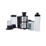 Petra electric Extracteur de jus Petra 4-en-1 électrique 400W avec pichet 1L