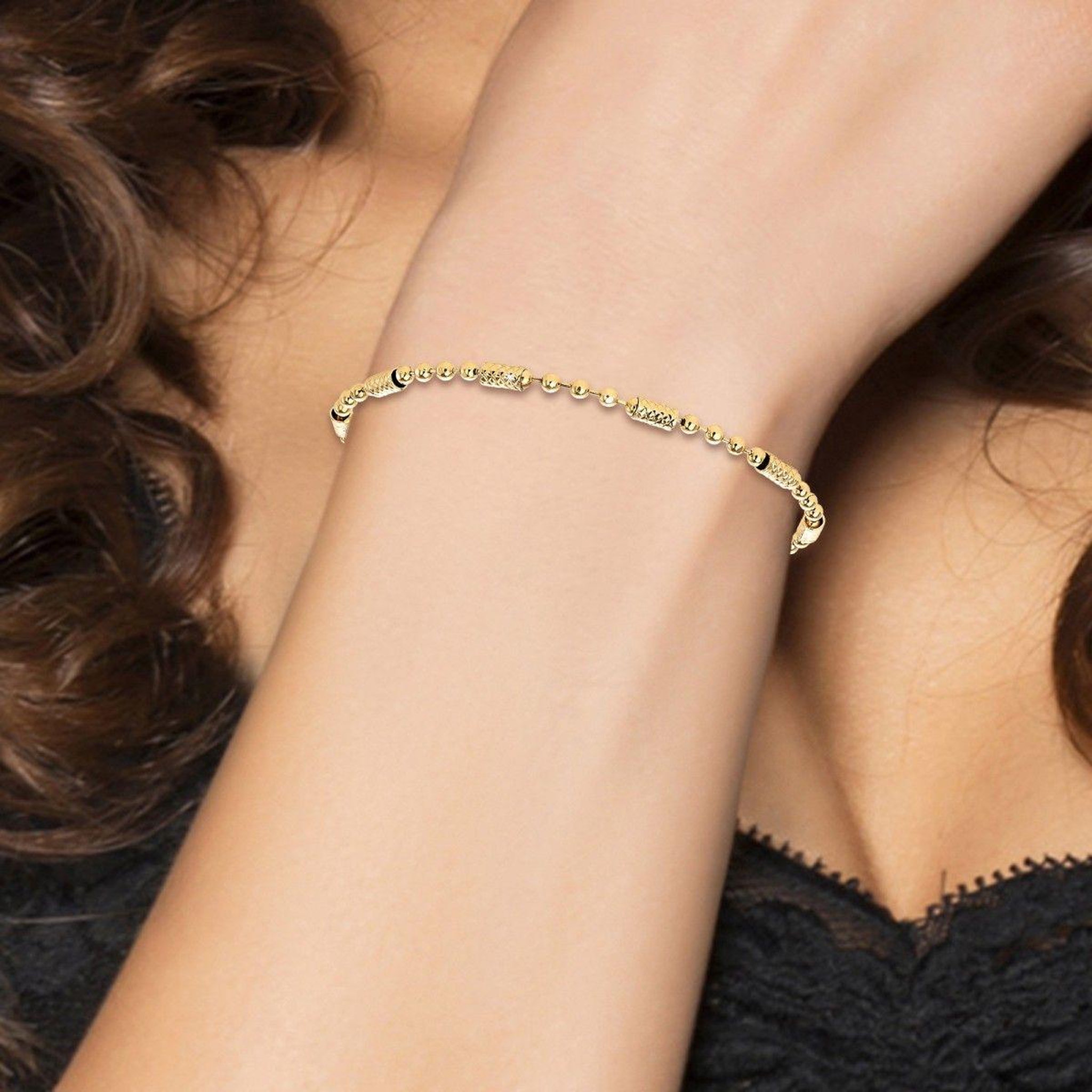 Voir la diapositive 2 : SC BOHEME Bracelet par SC Bohème