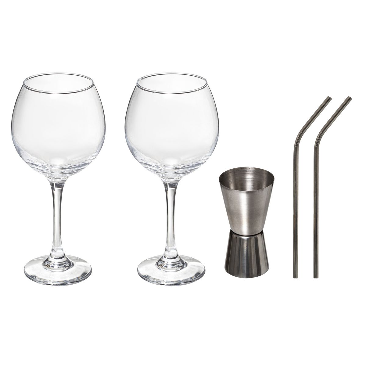 Coffret gin 5 pièces 