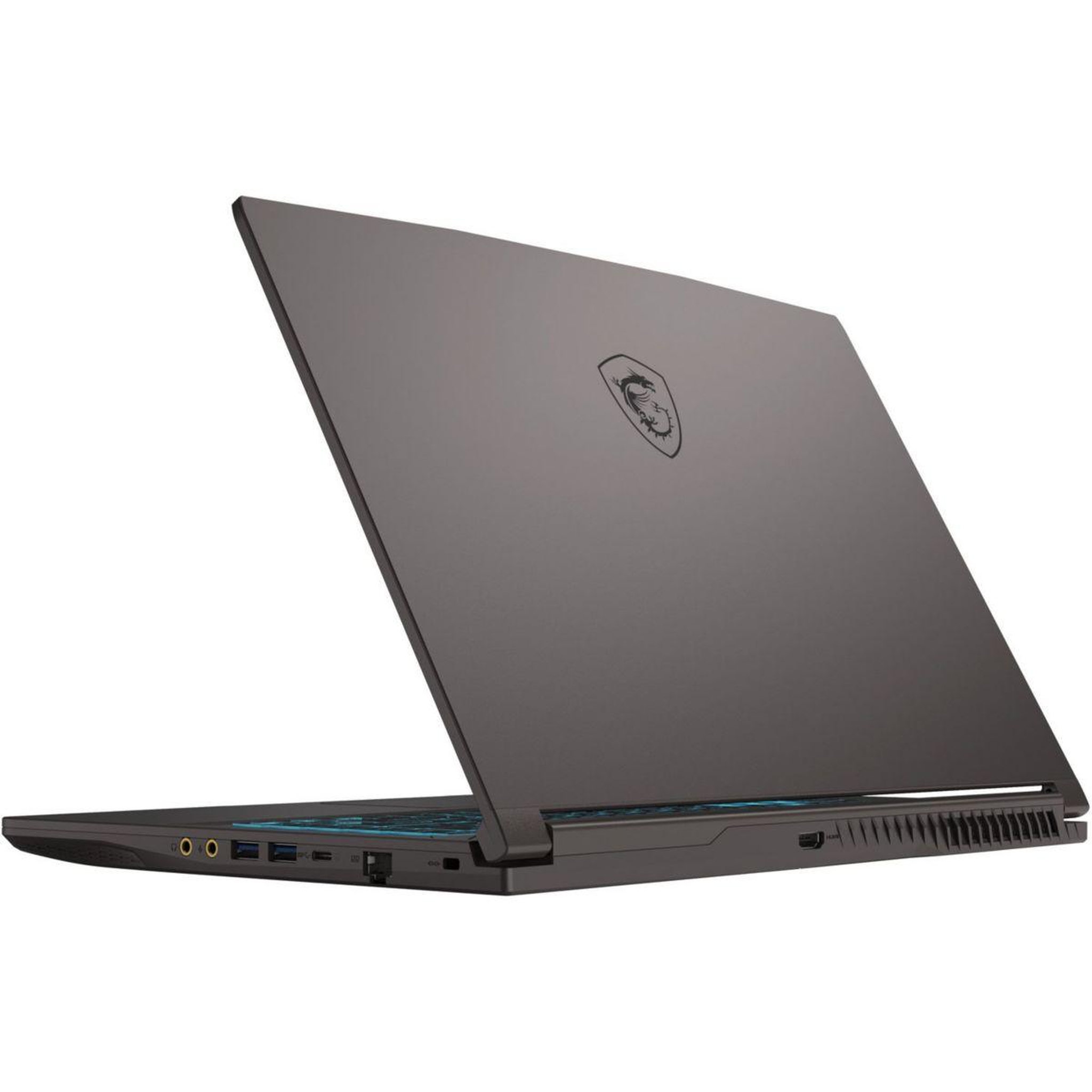 Voir la diapositive 5 : MSI PC Gamer Thin 15 B12UC-2419FR