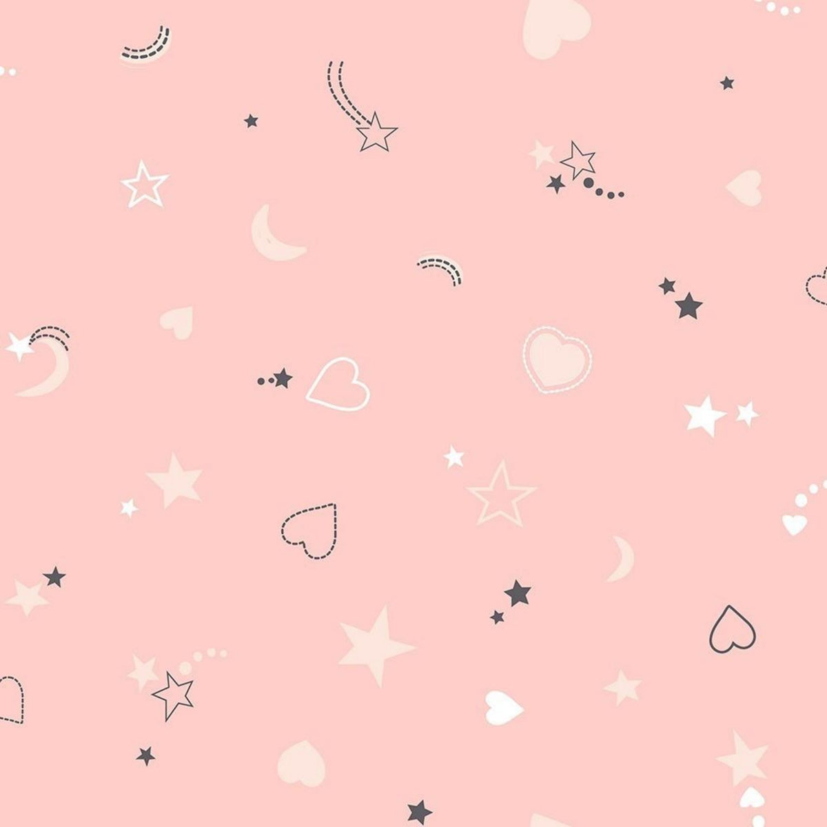 ATMOSPHERA Housse de couette enfant 140x200 Chat + taie 100% coton bio 57 fils