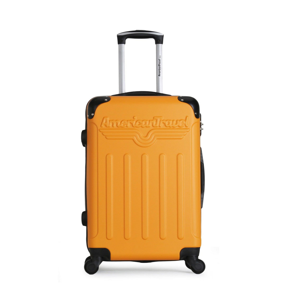 AMERICAN TRAVEL AMERICAN TRAVEL - Valise Grand Format HARLEM-A 70 cm 4 Roues