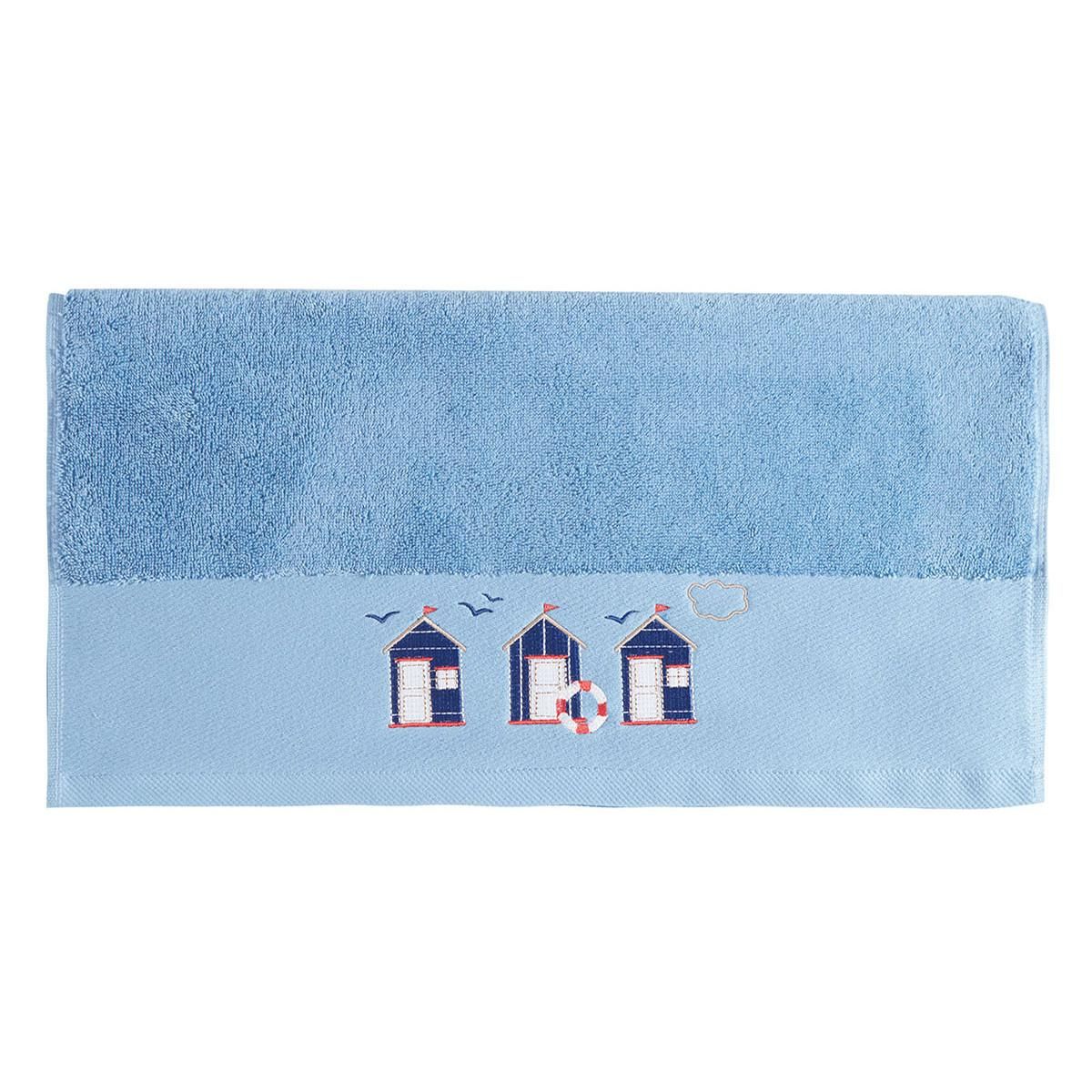 Sensei Maison Serviette de toilette CABINE 21 - 50x100 cm