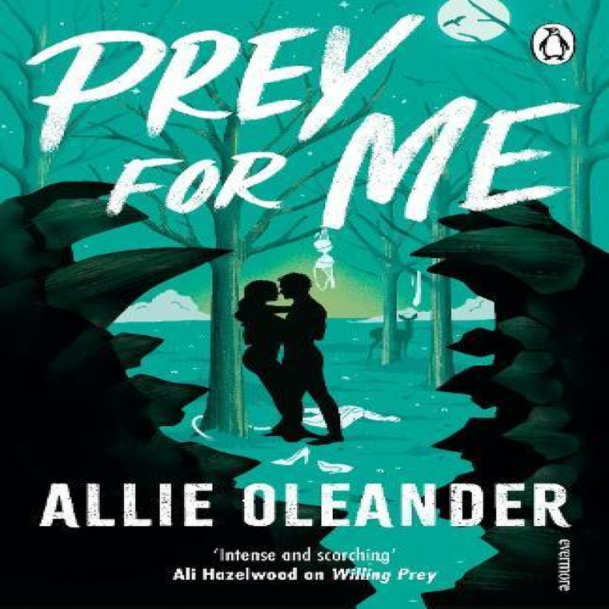 LIVRES Prey For Me - Allie Oleander