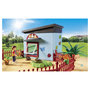 Voir la diapositive 3 : PLAYMOBIL 9277 - City Life - Maisonnette des rongeurs et lapins
