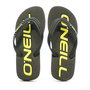 Voir la diapositive 4 : O'NEILL Tongs /Jaune Garçon O'Neill Profile Logo