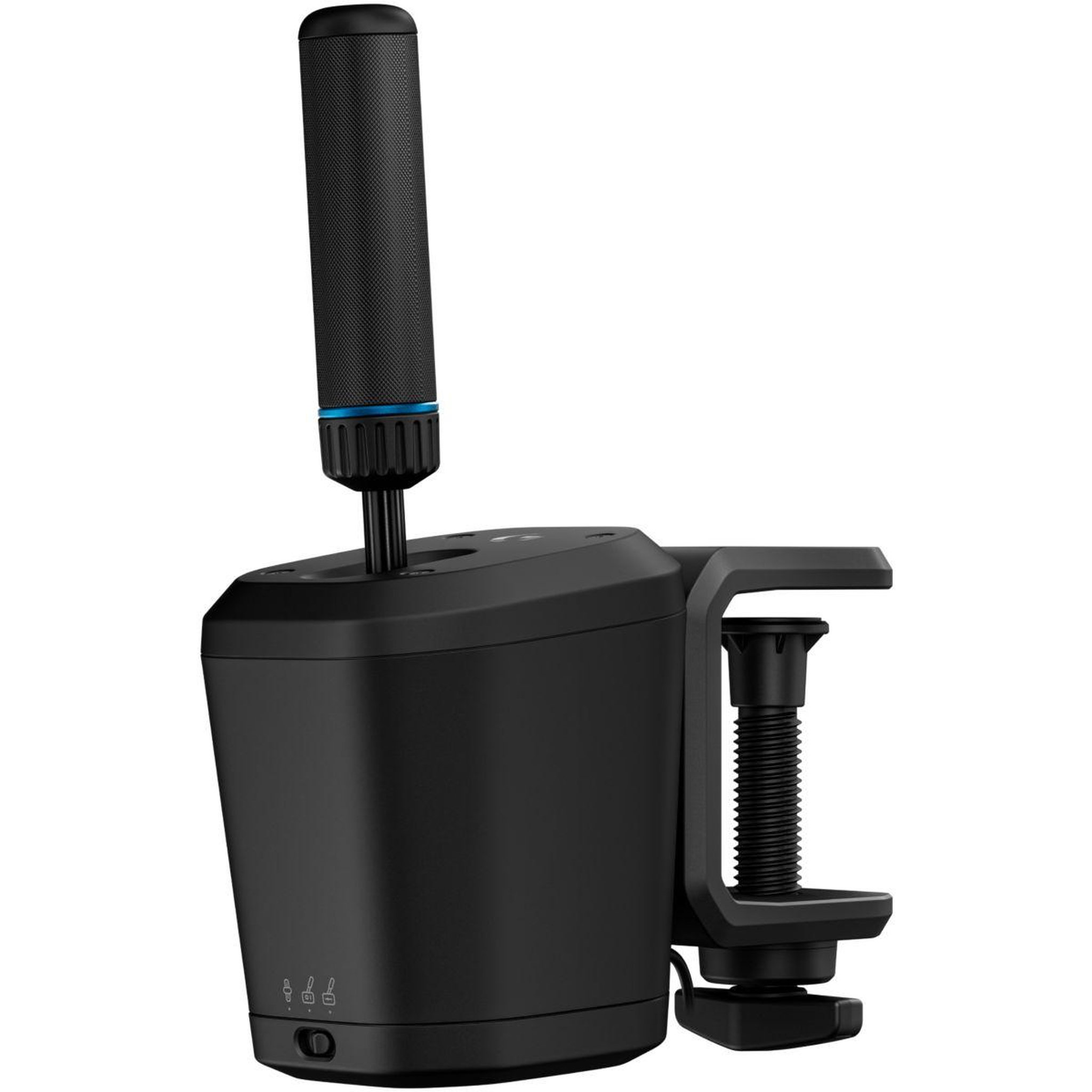 Logitech Levier de vitesses RS Shifter & Handbrake Noir