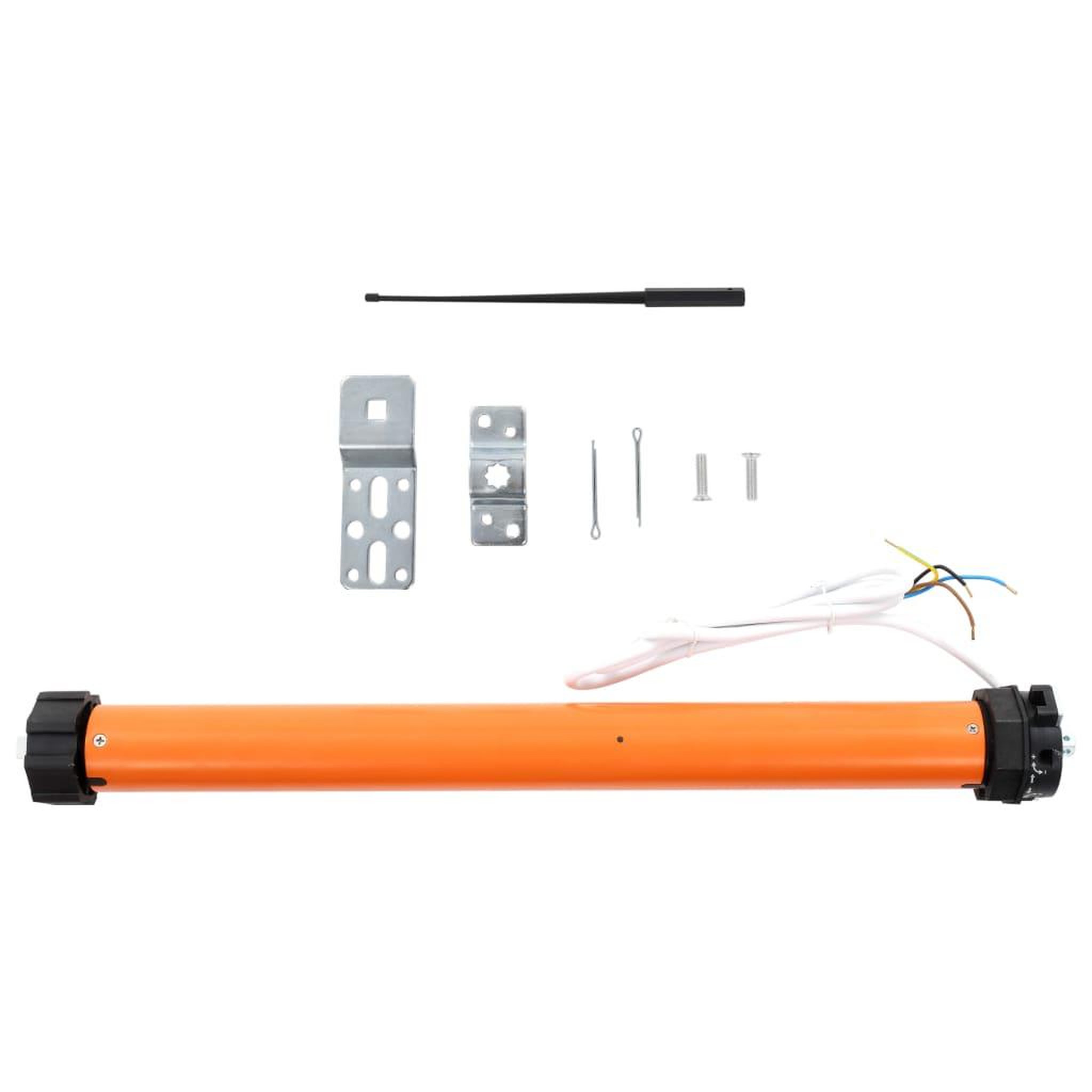 Voir la diapositive 5 : VIDAXL Moteurs tubulaires 5 pcs 30 Nm