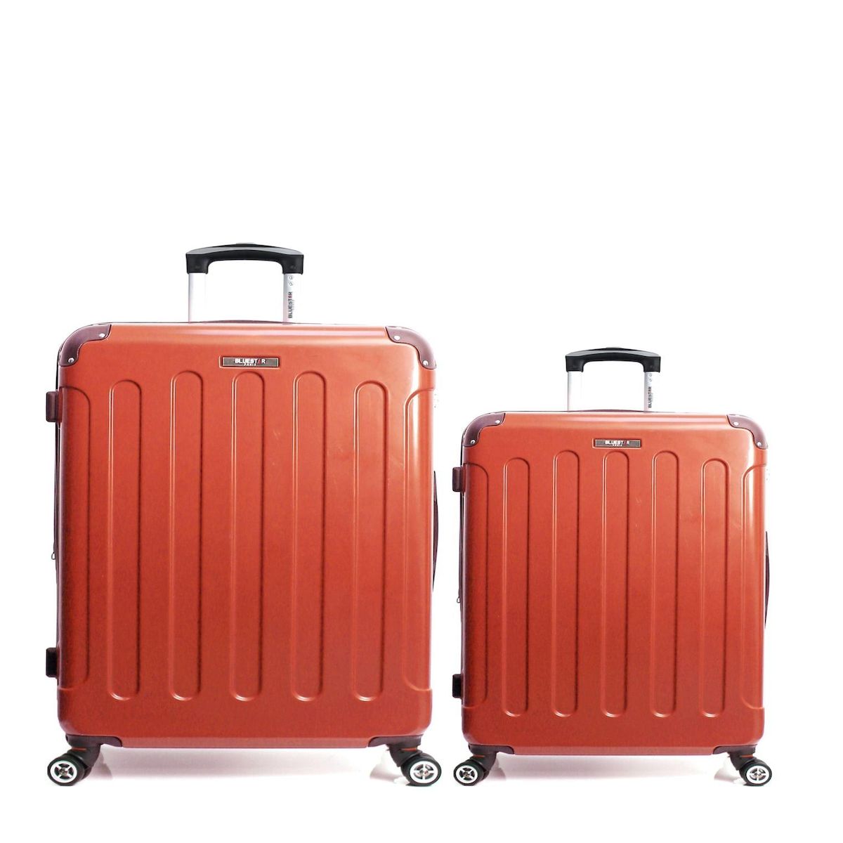 BLUESTAR BLUESTAR - Lot de 2 - Valise weekend et valise cabine TUNIS