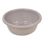 Paris Prix Bassine Ronde  Bassin  8L Taupe