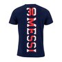 PSG Messi T-shirt Marine Homme PSG