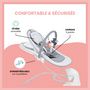 Voir la diapositive 8 : BABYMOOV Balancelle multifonctions Swoon Light 