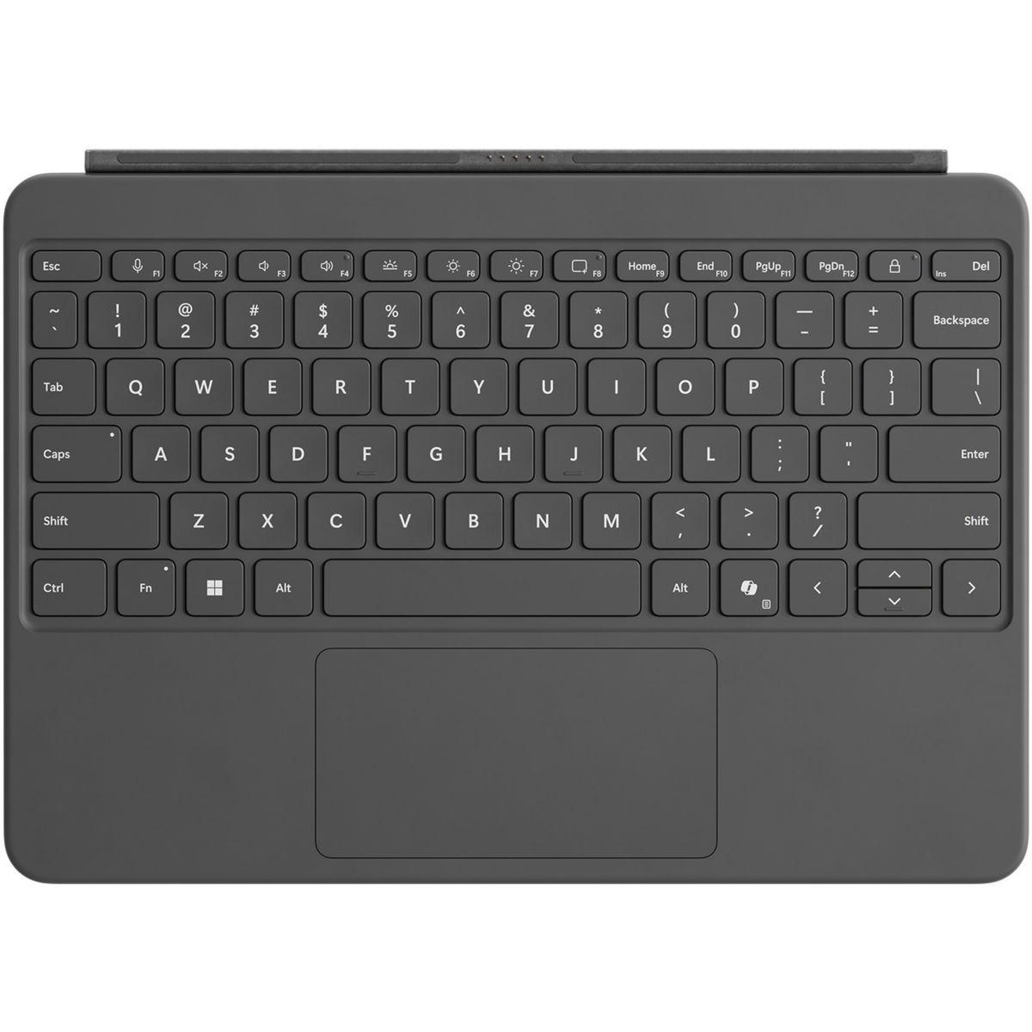 MICROSOFT Clavier surface pro 12'' ardoise