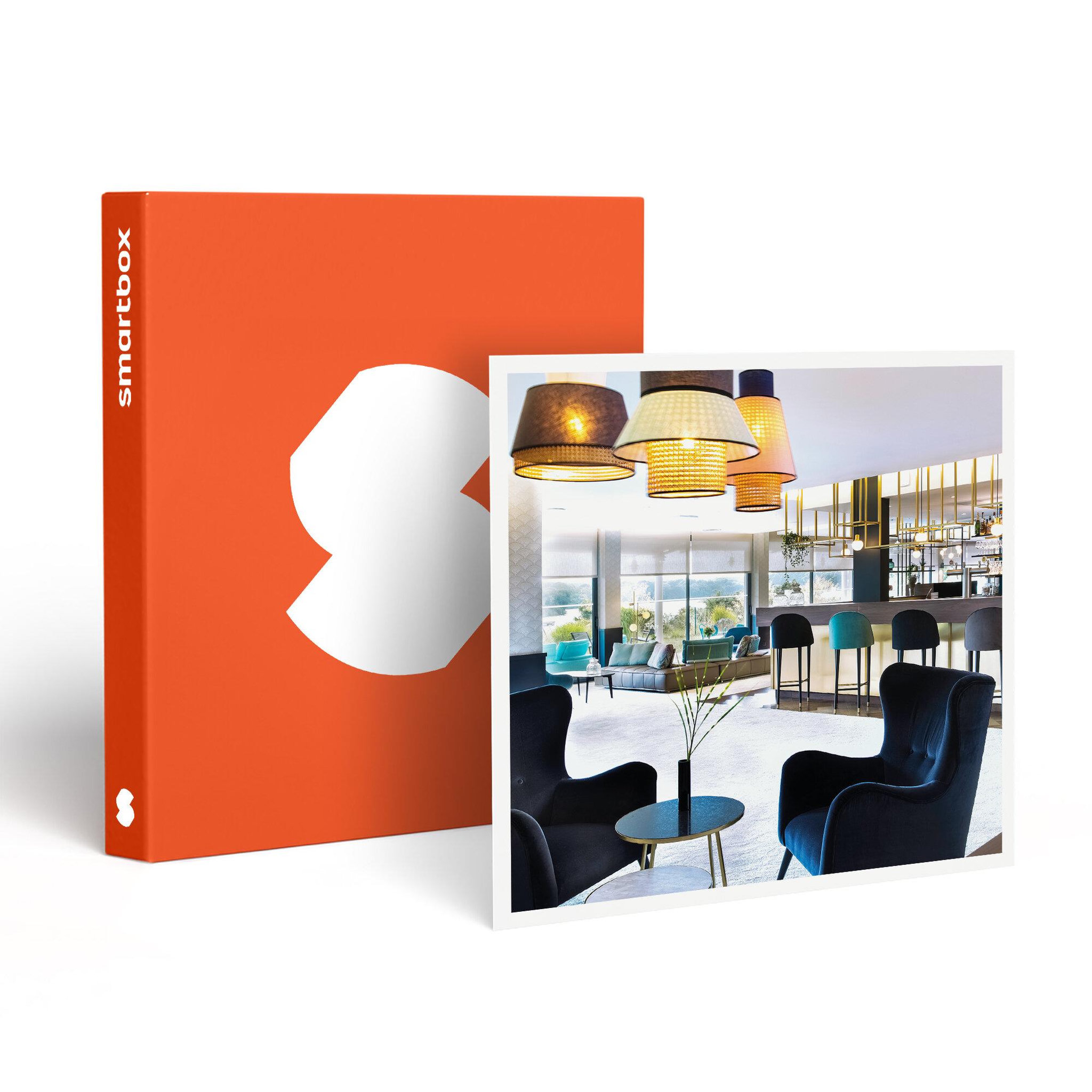 Smartbox Escapade de 3 jours en hôtel best western 4* près de lorient - coffret cadeau séjour