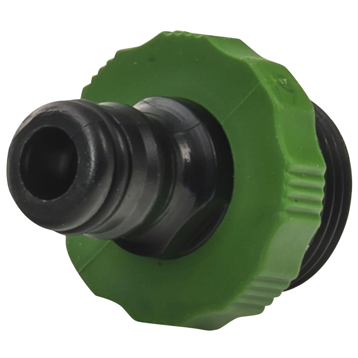 RAIN Nez de robinet mâle 3/4 en PVC  20 x 27 mm