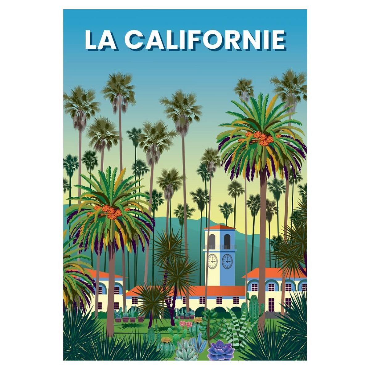 Sentosphere Puzzle Calypto La Californie 500 pcs - 2024