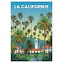 Voir la diapositive 2 : Sentosphere Puzzle Calypto La Californie 500 pcs - 2024