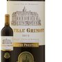 Château Grimont Cadillac Côtes de Bordeaux Cuvée Prestige Rouge 2015
