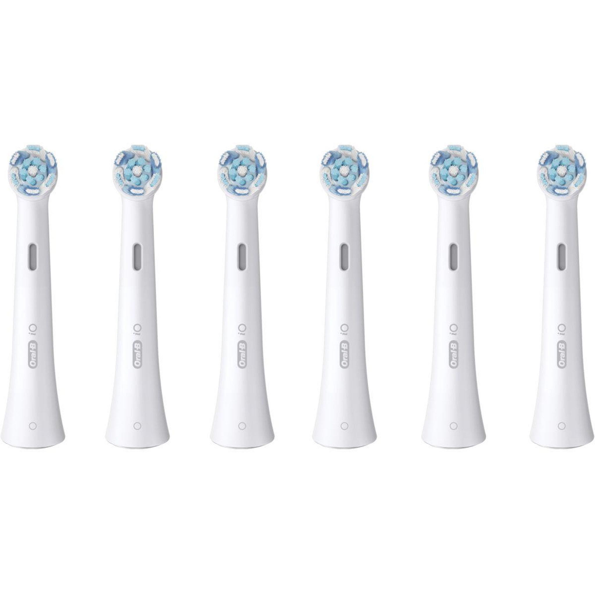 Voir la diapositive 2 : ORAL B Brossette dentaire 6 ct XL Pack iO Ultimate Clean