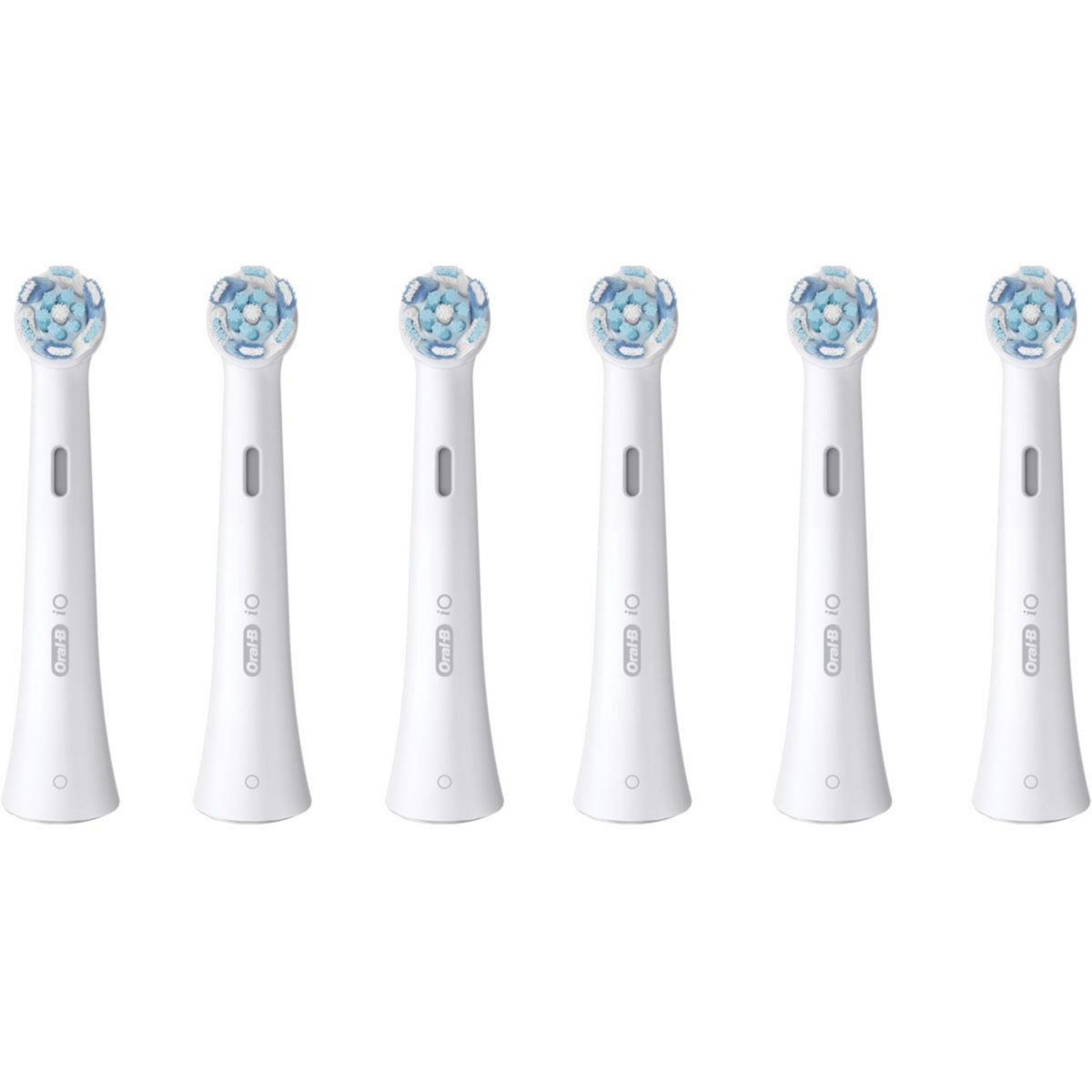 ORAL B Brossette dentaire 6 ct XL Pack iO Ultimate Clean