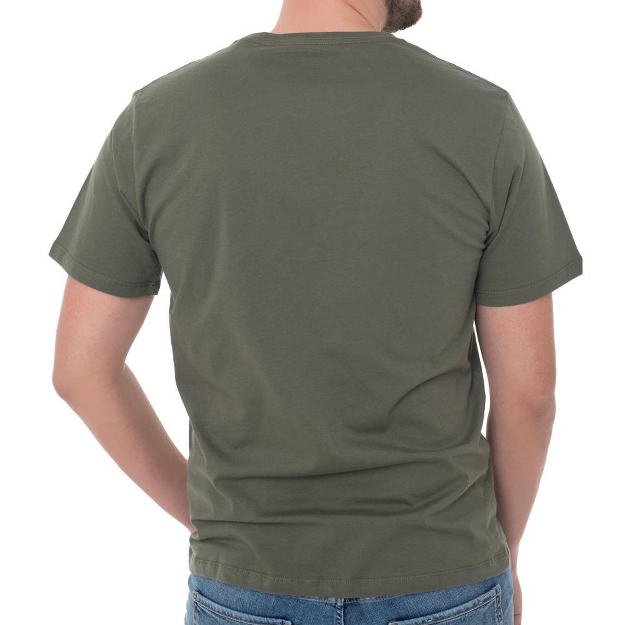 Voir la diapositive 2 : Pepe Jeans T shirt  Homme Pepe jeans Eggo SEB