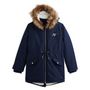 Voir la diapositive 1 : INEXTENSO Parka avec capuche fille