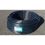 CENTRALE BRICO Tube D'Alimentation Polyéthylène, Diam.19 X 25 Mm, En Couronne De 50 M