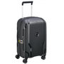 Voir la diapositive 2 : Delsey Valise cabine ultra-légère Clavel TSA polypropylène 55cm