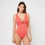 Voir la diapositive 1 : INEXTENSO Maillot de bain femme 1 pièce 
