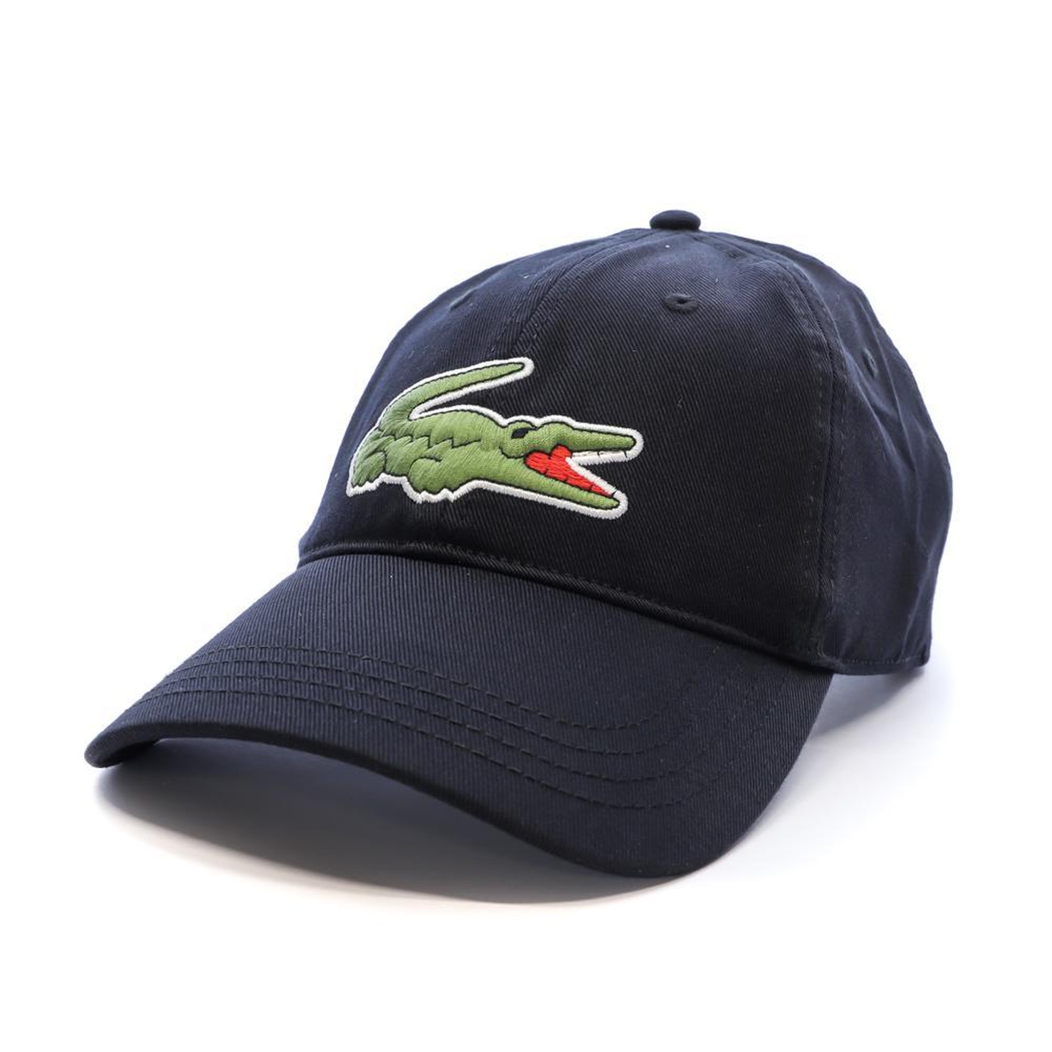 Lacoste Casquette  Mixte Lacoste RK5398. Coloris disponibles : Bleu