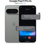 GOOGLE Smartphone Pixel 9 Pro XL Vert Sauge 512Go