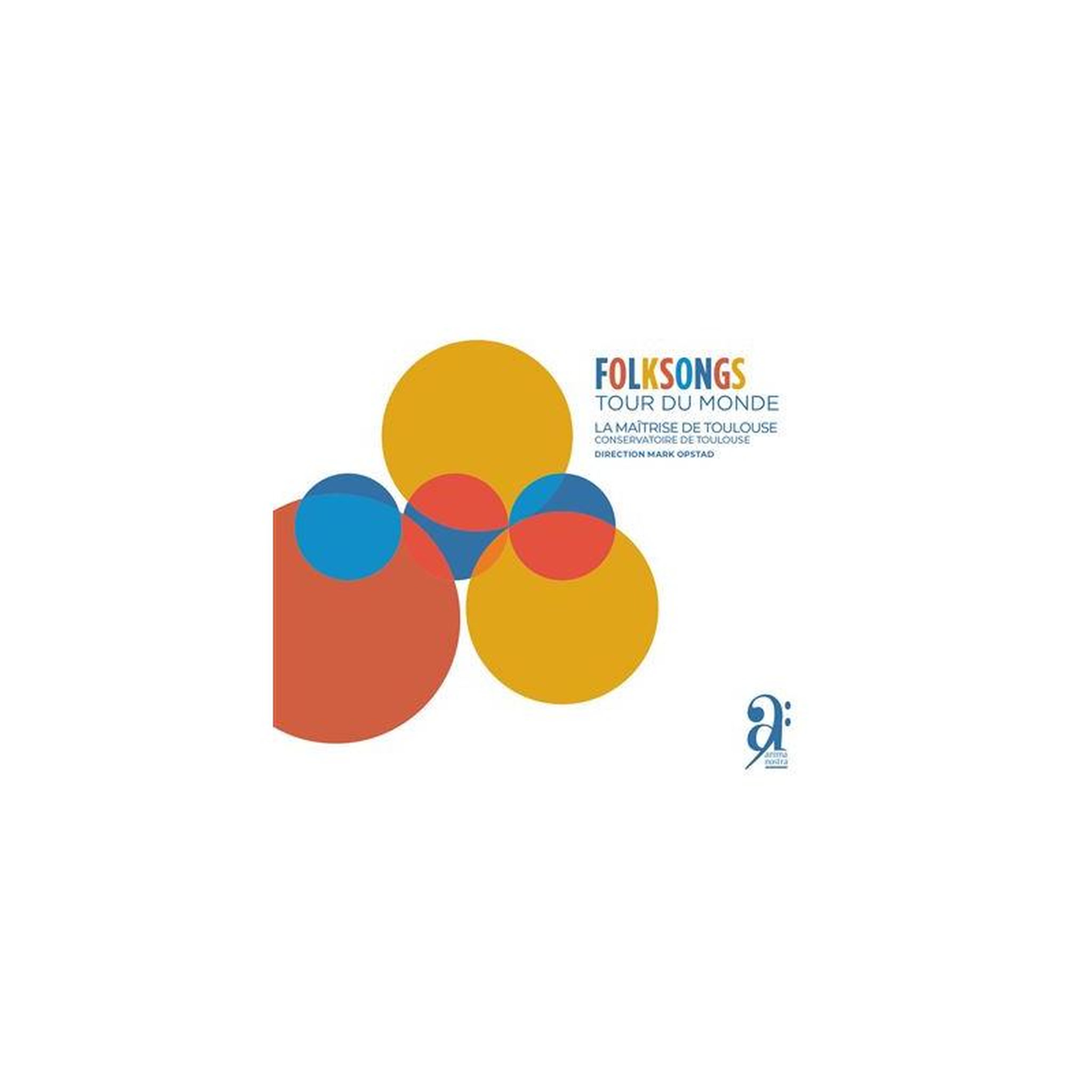 Folksongs Tour Du Monde