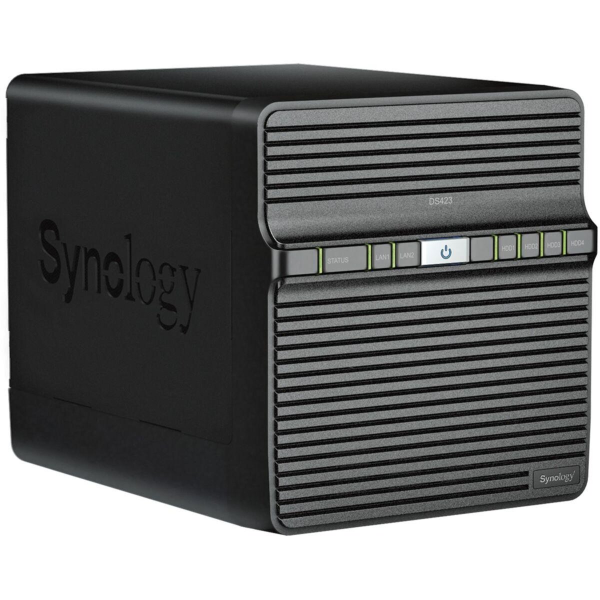SYNOLOGY Serveur NAS DS423 Desktop 4 Baies