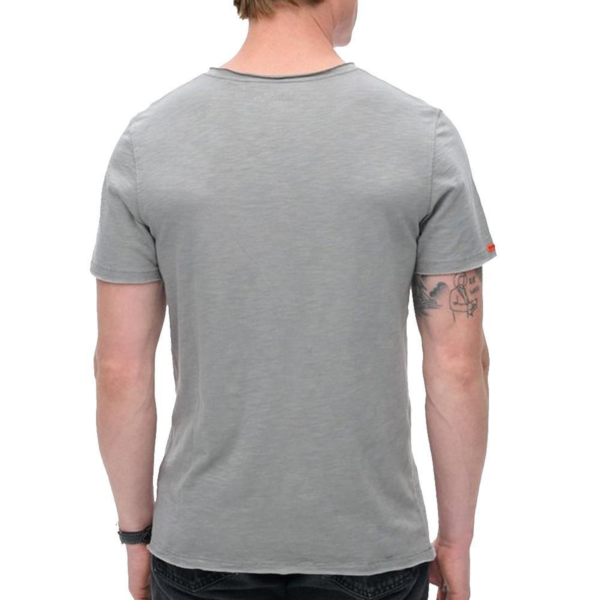 Voir la diapositive 2 : SUPERDRY T Shirt  Homme Superdry Raw