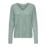 Only Pull  D'eau Femme Only Camilla. Coloris disponibles : Vert