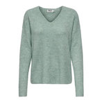 Only Pull  D'eau Femme Only Camilla. Coloris disponibles : Vert