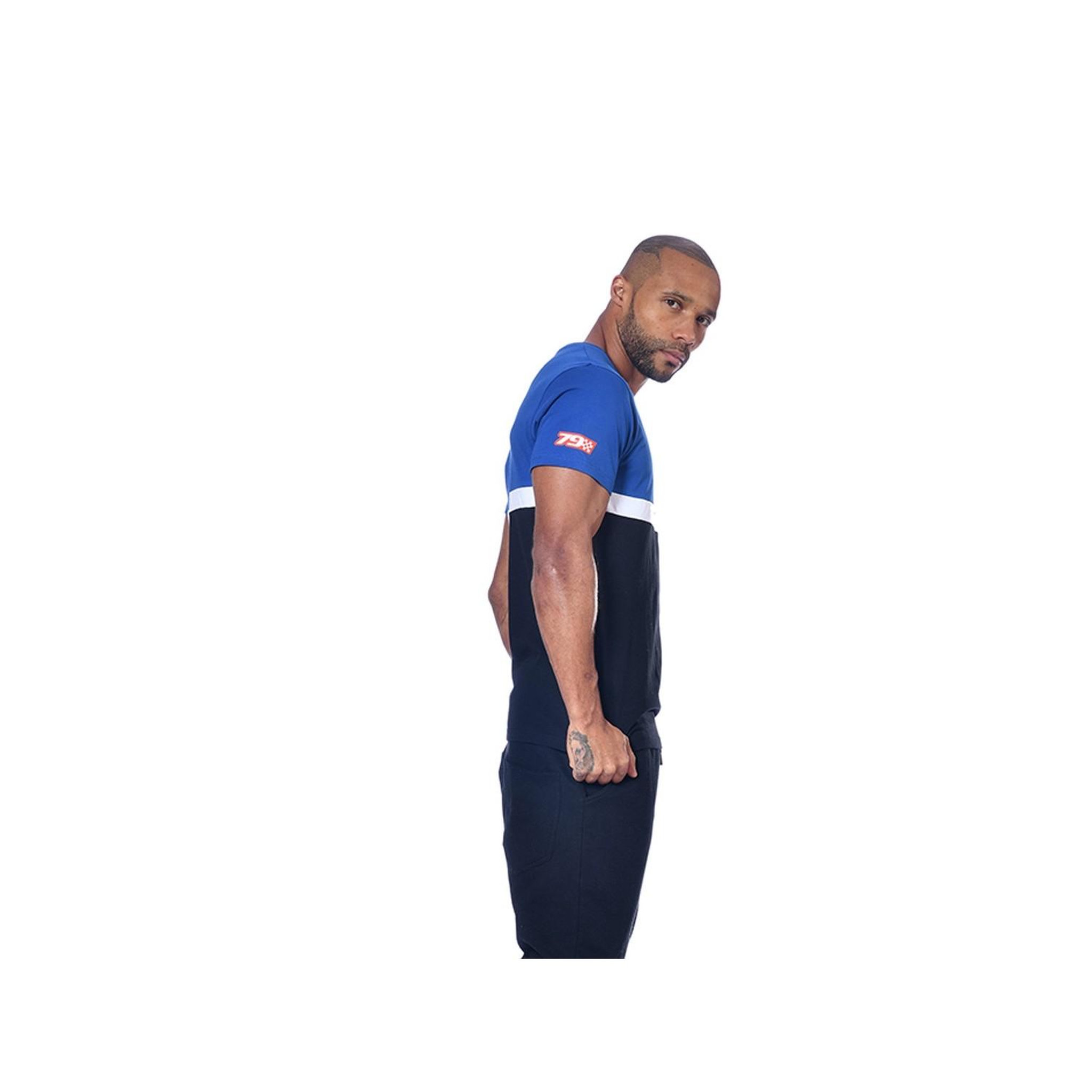 Voir la diapositive 3 : FREEGUN T-shirt homme Collection Racing