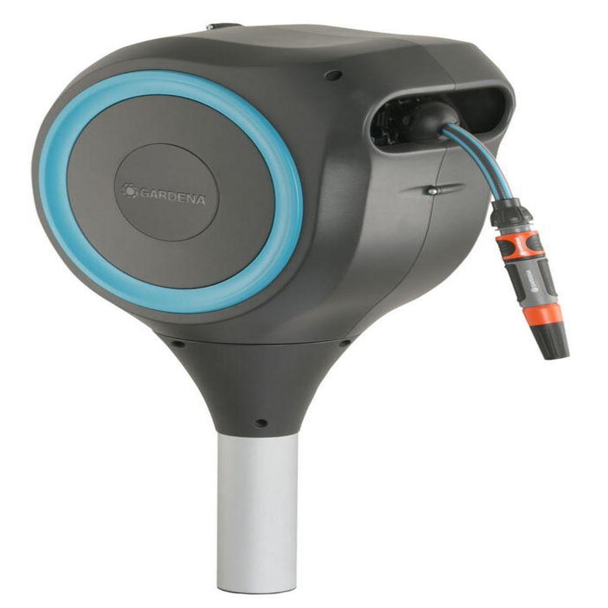 Gardena Dévidoir automatique sur pic RollUp S 15 m