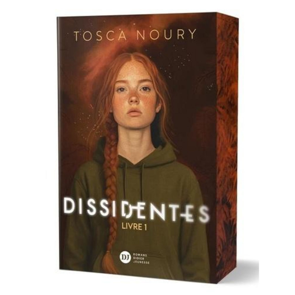 DISSIDENTES TOME 1 , Noury Tosca