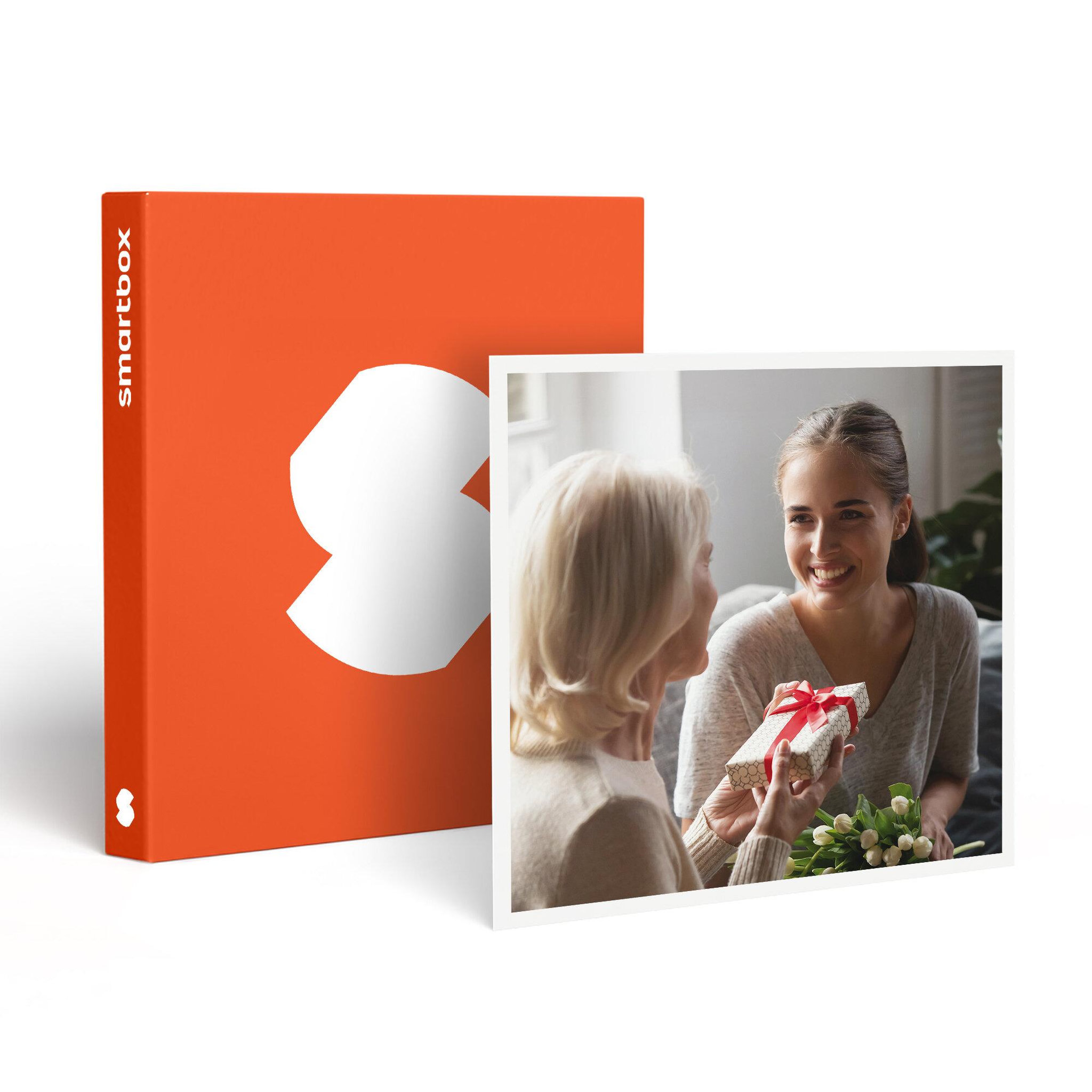 Smartbox Séjour et activité détente ou sensations fortes - Coffret Cadeau Multi-thèmes