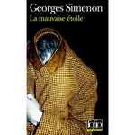 LA MAUVAISE ETOILE, Simenon Georges