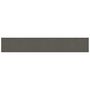 Voir la diapositive 3 : VIDAXL Panneaux muraux 12 pcs Gris fonce 90x15 cm Velours 1,62 m²