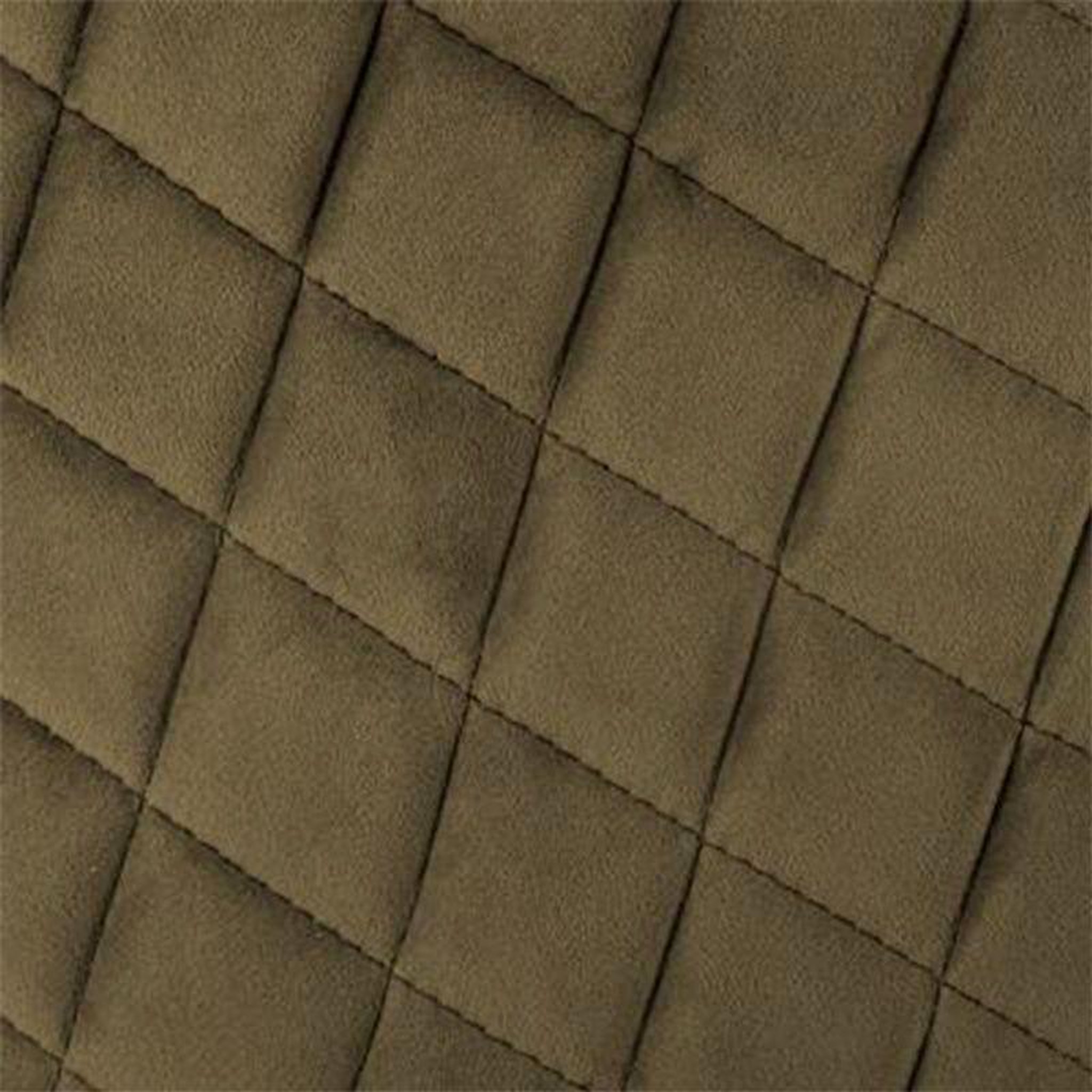 Voir la diapositive 2 :  Lot de 2 Fauteuils Design Velours  Marlo  76cm Kaki