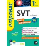 SVT SPECIALITE 1RE GENERALE, Ducasse Nicolas